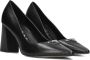 GUESS Barson Pumps High Heels Schoenen Hoge Hak Dames Zwart - Thumbnail 1