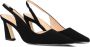 GUESS Mallie Slingbacks Dames Zwart - Thumbnail 1