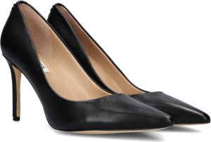 GUESS Piera Pumps High Heels Schoenen Hoge Hak Dames Zwart +