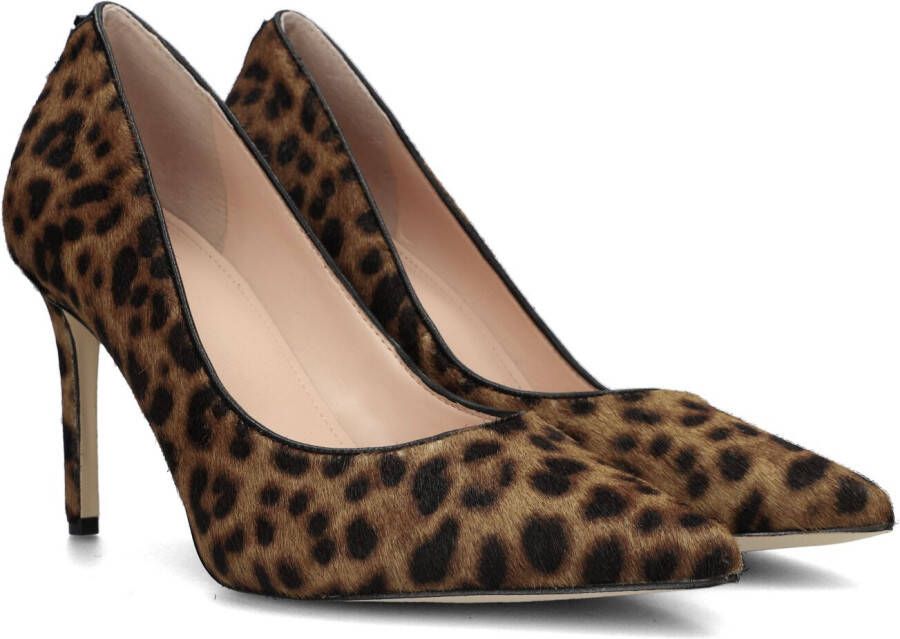 GUESS Piera Pumps High Heels Schoenen Hoge Hak Dames Zwart - Foto 2