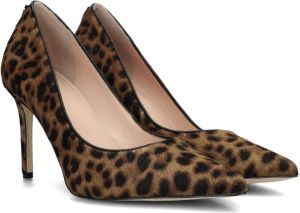 GUESS Piera Pumps High Heels Schoenen Hoge Hak Dames Zwart