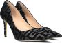 GUESS Piera Pumps High Heels Schoenen Hoge Hak Dames Zwart - Thumbnail 1