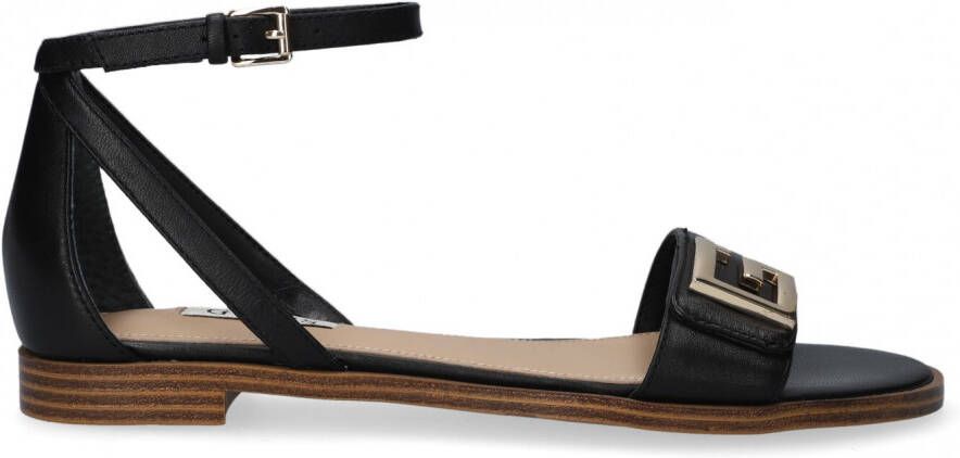 Guess Zwarte RAshida Sandalen