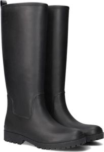 GUESS Reisa Regenlaarzen Rubber Laarzen Dames Zwart