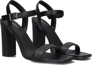 Guess High Heel Sandals Zwart Dames