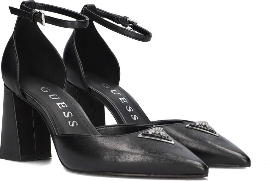 GUESS Barsyn Sandalen Dames Zwart