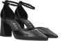 GUESS Barsyn Sandalen Dames Zwart - Thumbnail 1