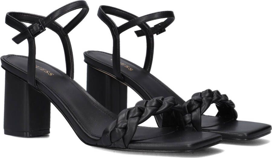 GUESS Cadhna Sandalen Dames Zwart