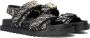 Guess Sandalen met klittenbandsluiting model 'FABELIS' - Thumbnail 1