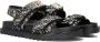 Guess Sandalen met klittenbandsluiting model 'FABELIS' - Thumbnail 1