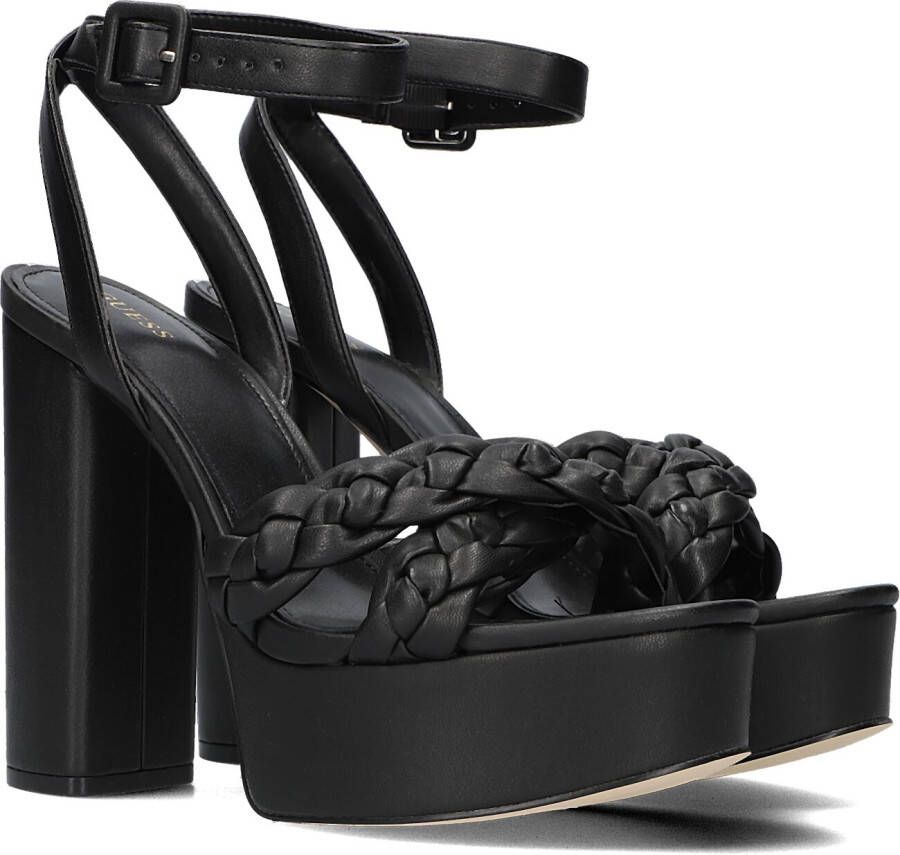 GUESS Gabira Hoge Dames Pumps Zwart