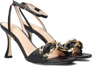 Guess Sandalen met hoge hakken Zwart Dames