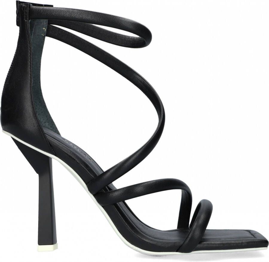 Guess Sandalen met hoge hakken Zwart Dames - Foto 2