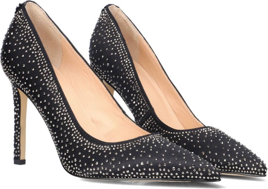 Guess Stunning Strass Stiletto Pumps Black Dames