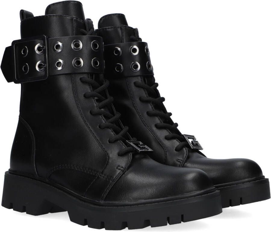 Guess Scarpe anfibio mod. riter in pelle D22Gu13 Fl7R2Rfal10 - Foto 2