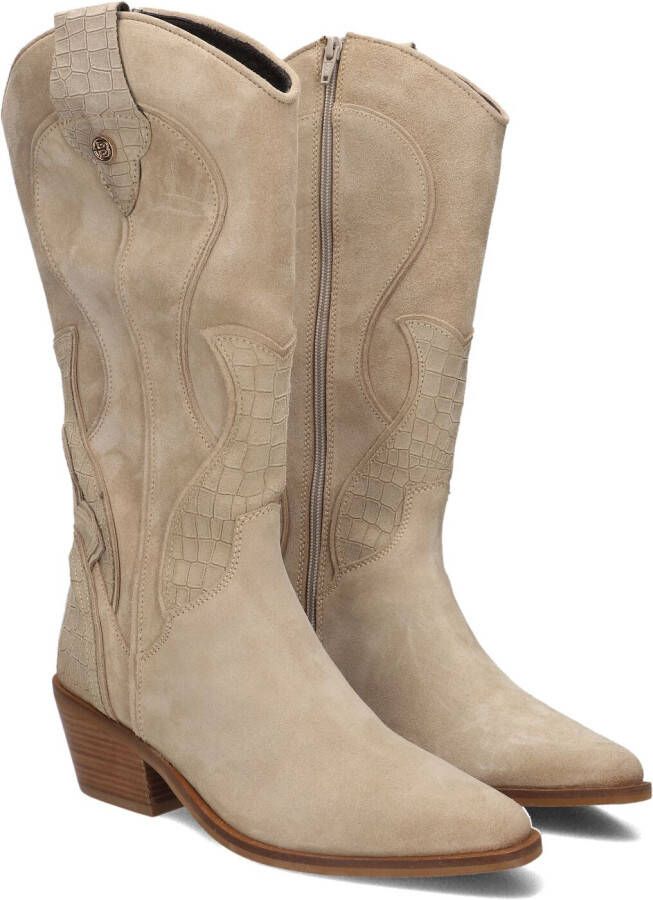 Haboob Laarzen CAMILLE Dames Western Laarzen