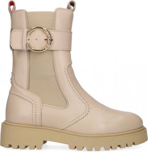 Haboob Thar Chelsea boots Enkellaarsjes Dames Beige