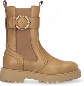 Haboob Thar Chelsea boots Enkellaarsjes Dames Camel