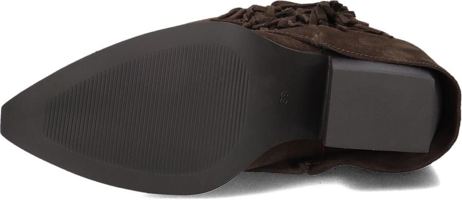 Haboob Joyce Laarzen Suède Dames Bruin - Foto 5