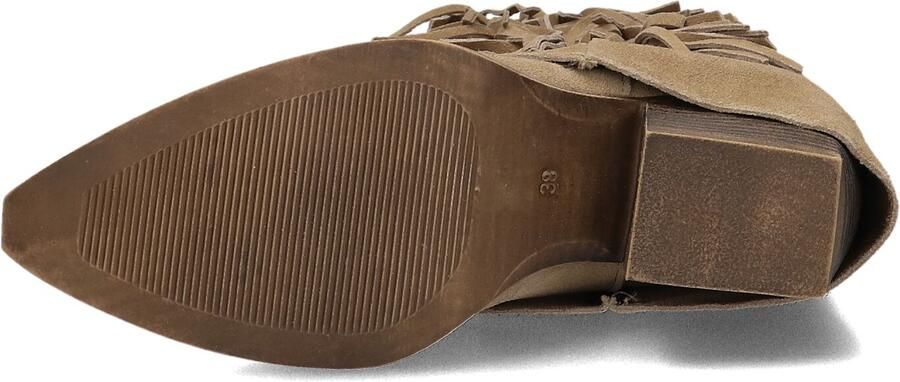 Haboob Joyce Laarzen Suède Dames Camel - Foto 5