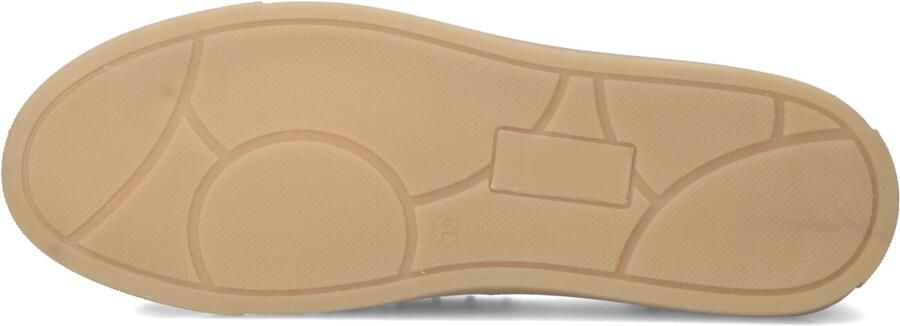 Haboob Quincy Loafers Dames Instappers Camel - Foto 4