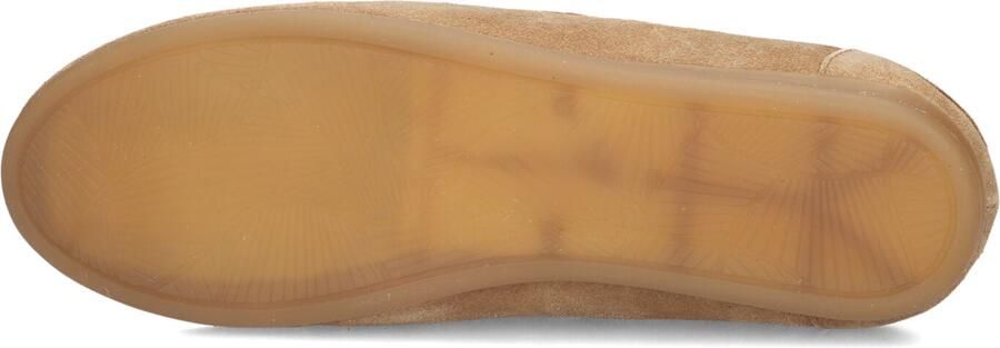 Haboob Vita Loafers Dames Instappers Camel - Foto 4
