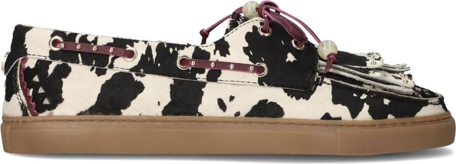 Haboob Bootschoenen NORA Dames Instappers - Foto 3