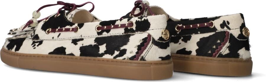 Haboob Bootschoenen NORA Dames Instappers - Foto 5