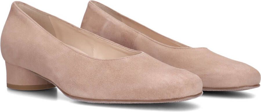 Hassi-A Hassia Dames Pumps Damesschoenen Suède Geen hoogte cm 302623 Zand +