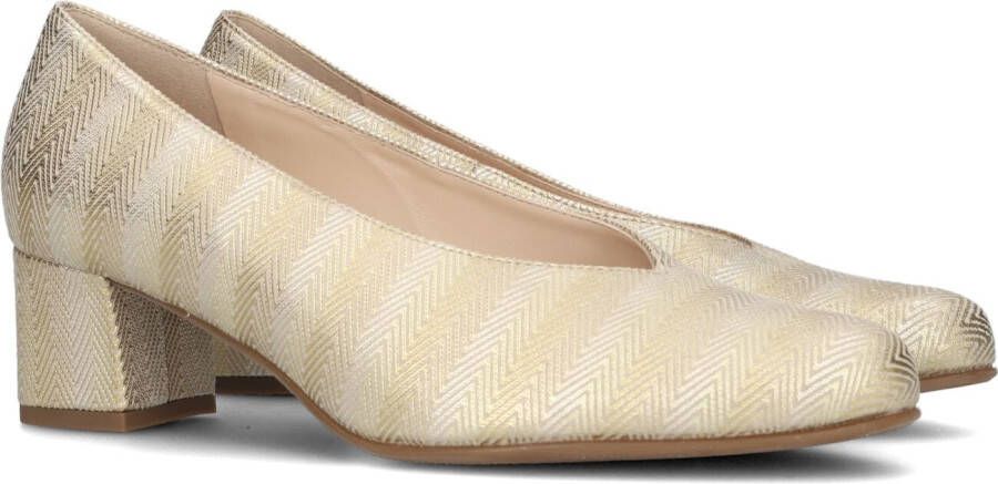 Hassi-A Hassia Florenz Pumps High Heels Schoenen Hoge Hak Dames Beige