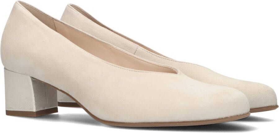 HASSIA Beige Pumps Florenz