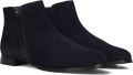 Hassi-A Hassia Madeira Enkellaarsjes Enkelboots met rits Dames Blauw - Blauw