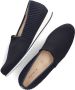 HASSIA Instappers Dames Piacenza Maat: 42 Materiaal: Textiel Kleur: Blauw - Thumbnail 7