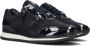 Hassi-A Hassia Porto Lage sneakers Dames Blauw - Thumbnail 1