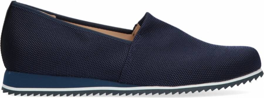 Hassi-A Hassia 301688 Volwassenen InstappersPopulaire damesschoenen Kleur: Blauw