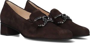 Hassia Bruine Loafers Siena 1