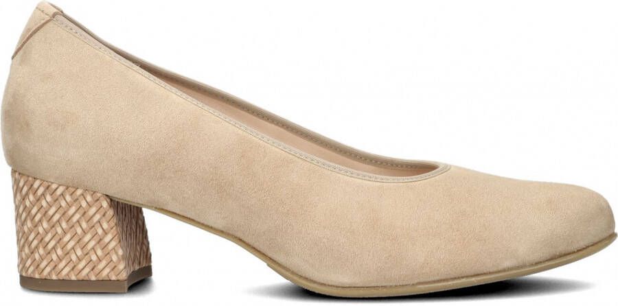 Hassia Camel Florenz Pumps