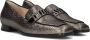 HASSIA Loafers Dames 300844 Maat: 42 5 Materiaal: Leer Kleur: Goud - Thumbnail 1