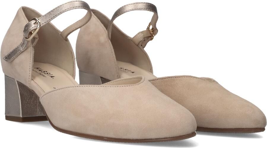 Hassi-A Hassia Ravenna Hakken Dames Beige