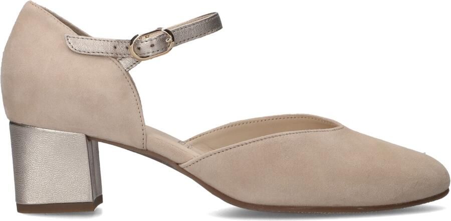 Hassi-A Hassia Ravenna Hakken Dames Beige - Foto 4