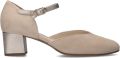 HASSIA Pumps Dames Ravenna Suède Beige - Beige