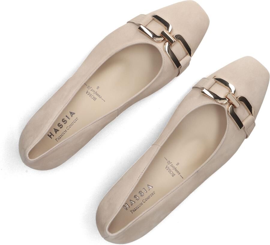 HASSIA Beige Hakken Roma - Foto 2