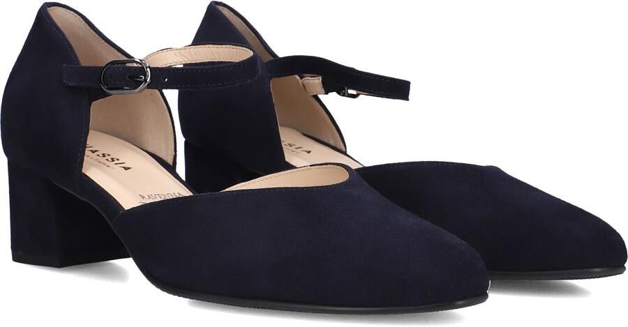 HASSIA Blauwe Hakken Ravenna