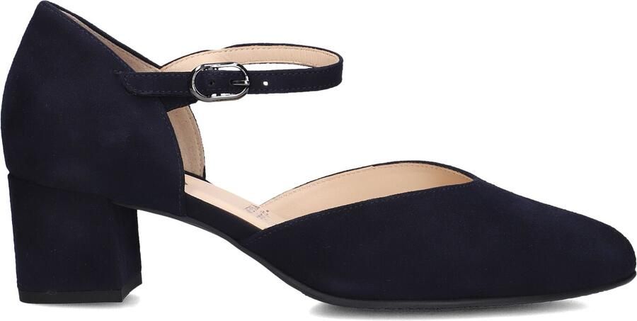 HASSIA Blauwe Hakken Ravenna - Foto 4