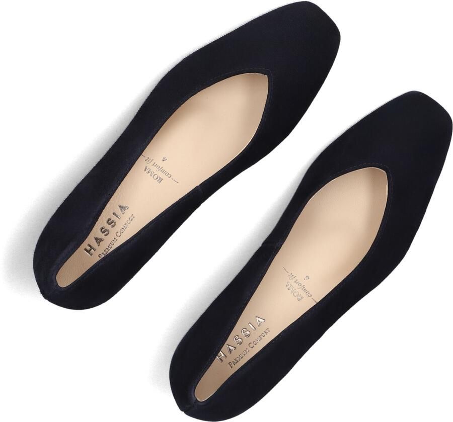 HASSIA Blauwe Hakken Roma - Foto 2