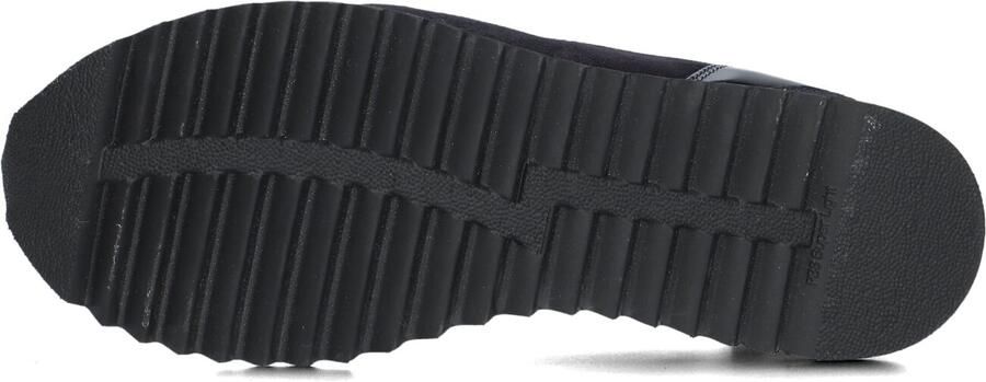 HASSIA Lage Sneakers Dames 302035 Suède Blauw - Foto 5