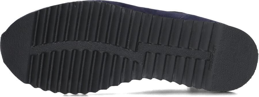 HASSIA Lage Sneakers Dames Porto Maat: 40 Materiaal: Suède Kleur: Blauw - Foto 5