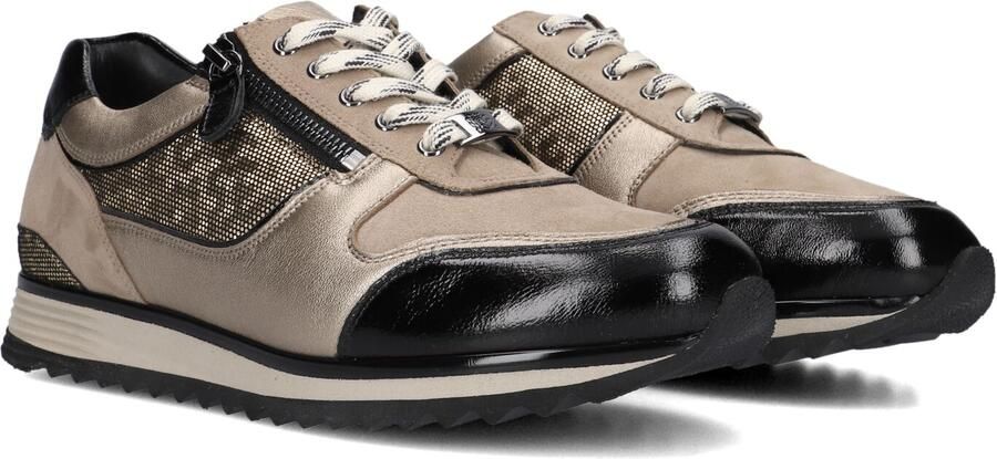 Hassi-A Hassia 302031 Sneakers Leer Dames Taupe