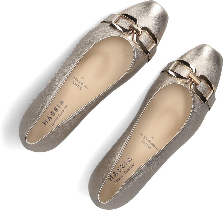 Hassi-A Hassia Roma Hakken Dames Goudkleurig - Foto 2