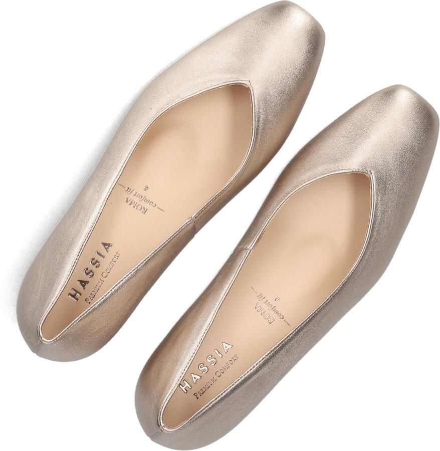 Hassi-A Hassia Roma Hakken Dames Goudkleurig - Foto 2